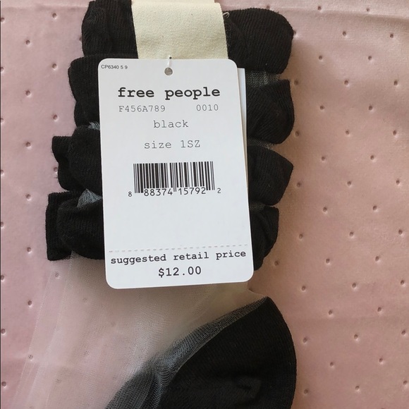 Free People socks - Picture 3 of 3